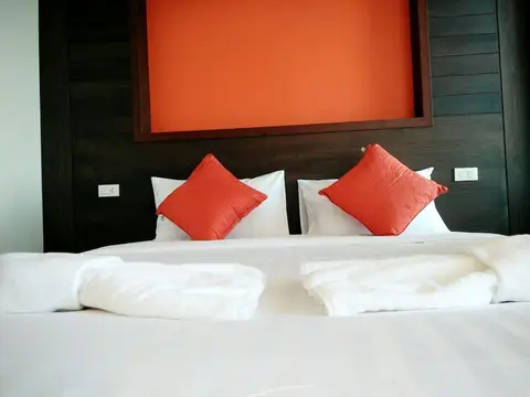 The Sea At Lanta Hotel — фото 1