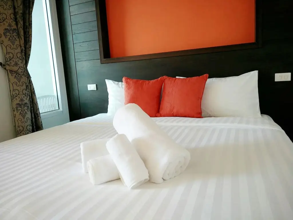 Ланта: The Sea At Lanta Hotel