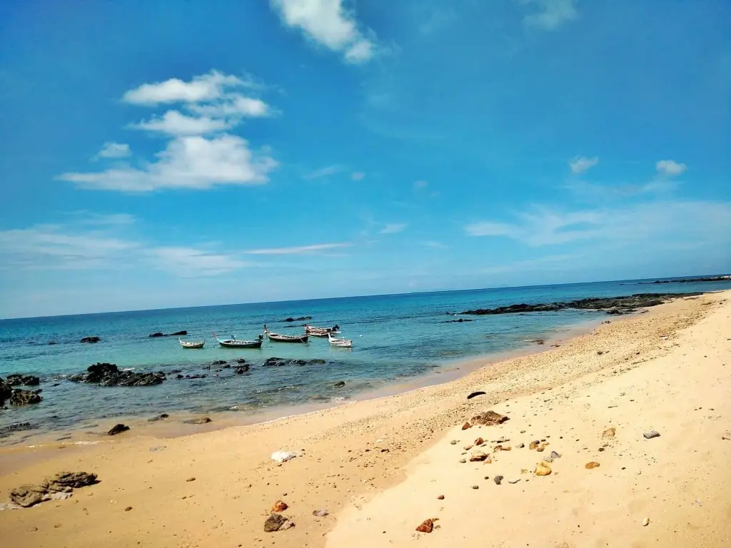 Ланта: The Sea At Lanta Hotel