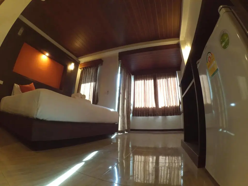 Ланта: The Sea At Lanta Hotel
