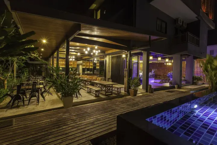 Муанг: Escape De Phuket Hotel