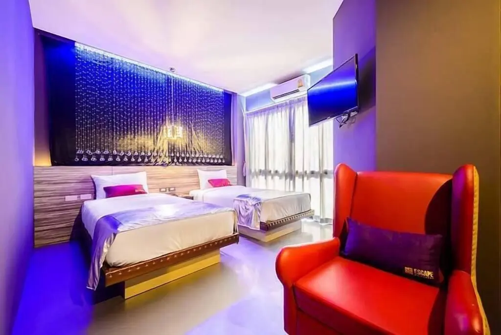 Муанг: Escape De Phuket Hotel