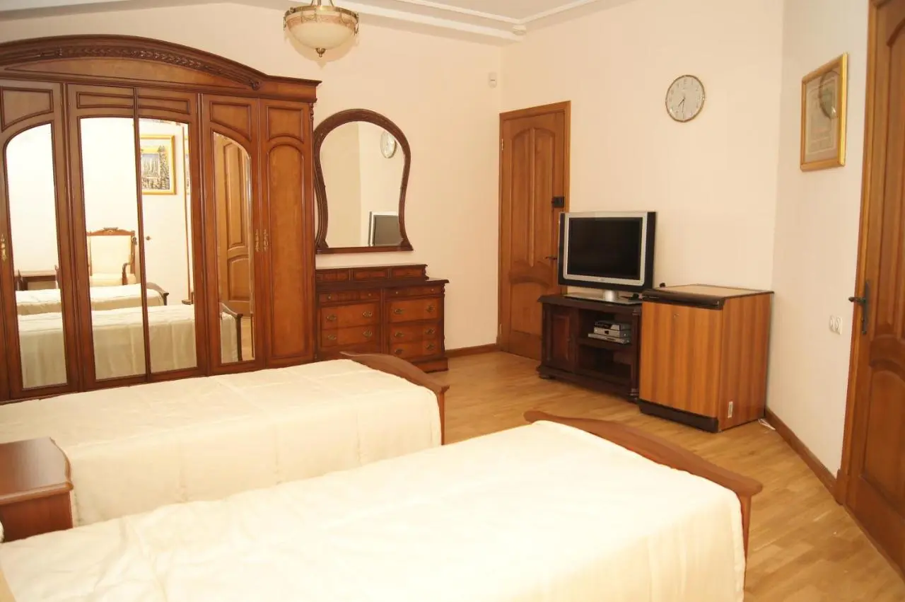 Новосибирск: Апартаменты Династия