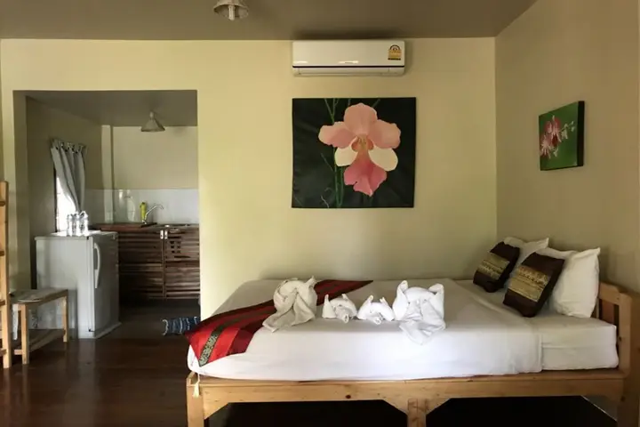 Паи: Sweet Home Resort at Pai