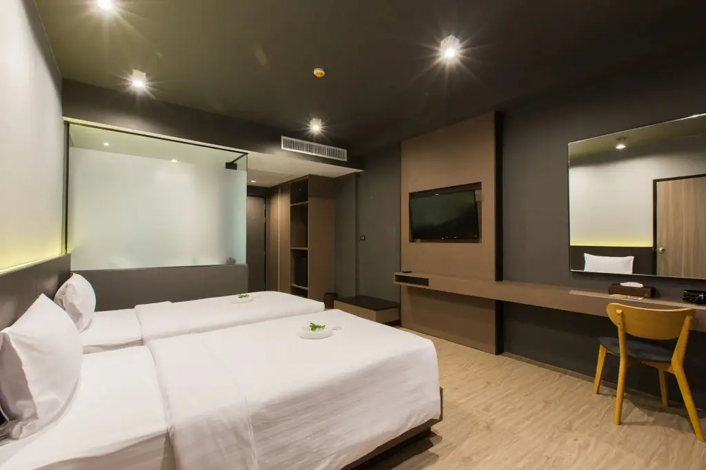 Тхаланг: Nai Yang Beach Hotel