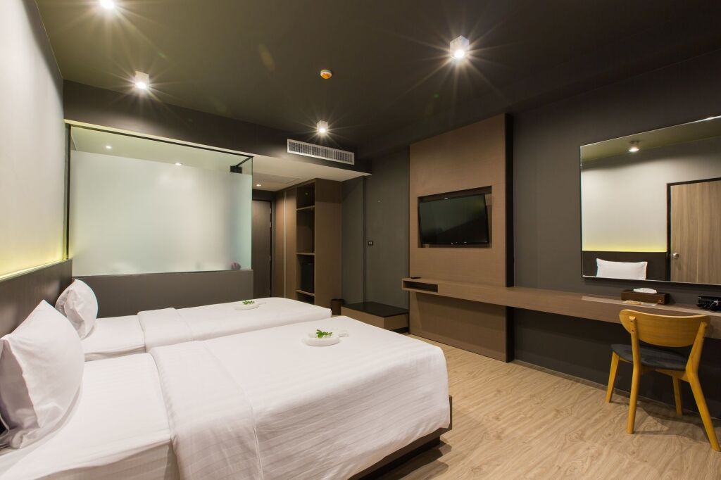 Тхаланг: Nai Yang Beach Hotel
