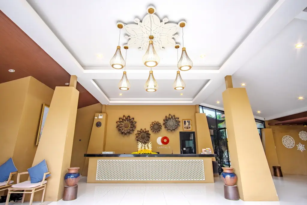 Тхаланг: Nai Yang Beach Hotel