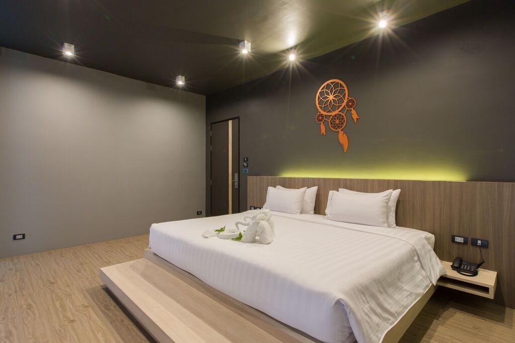 Тхаланг: Nai Yang Beach Hotel