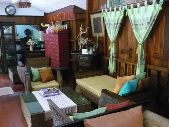 Мае-Таенг: Khemapira Bed&Breakfast