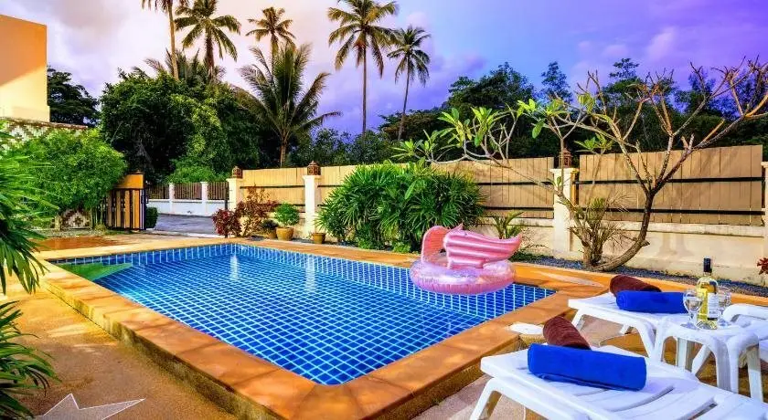 Краби: Nopparat Private Pool Villas