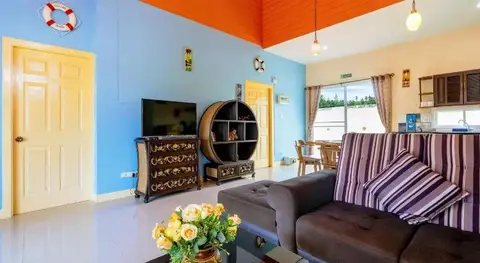 Nopparat Private Pool Villas — фото 1