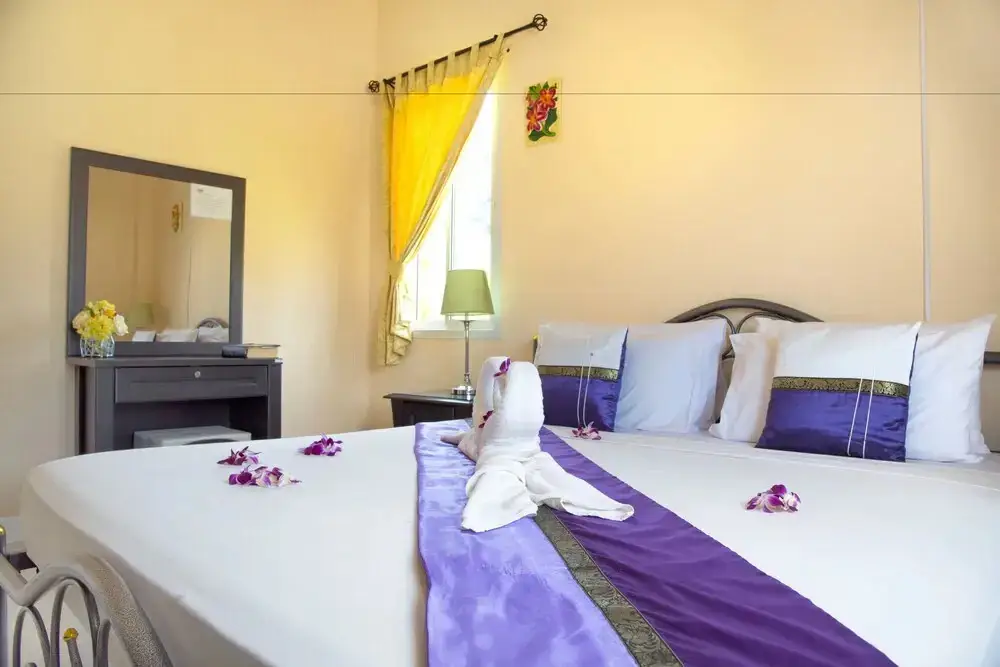 Краби: Nopparat Private Pool Villas
