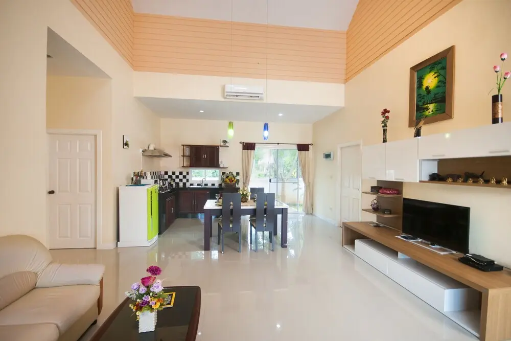 Краби: Nopparat Private Pool Villas
