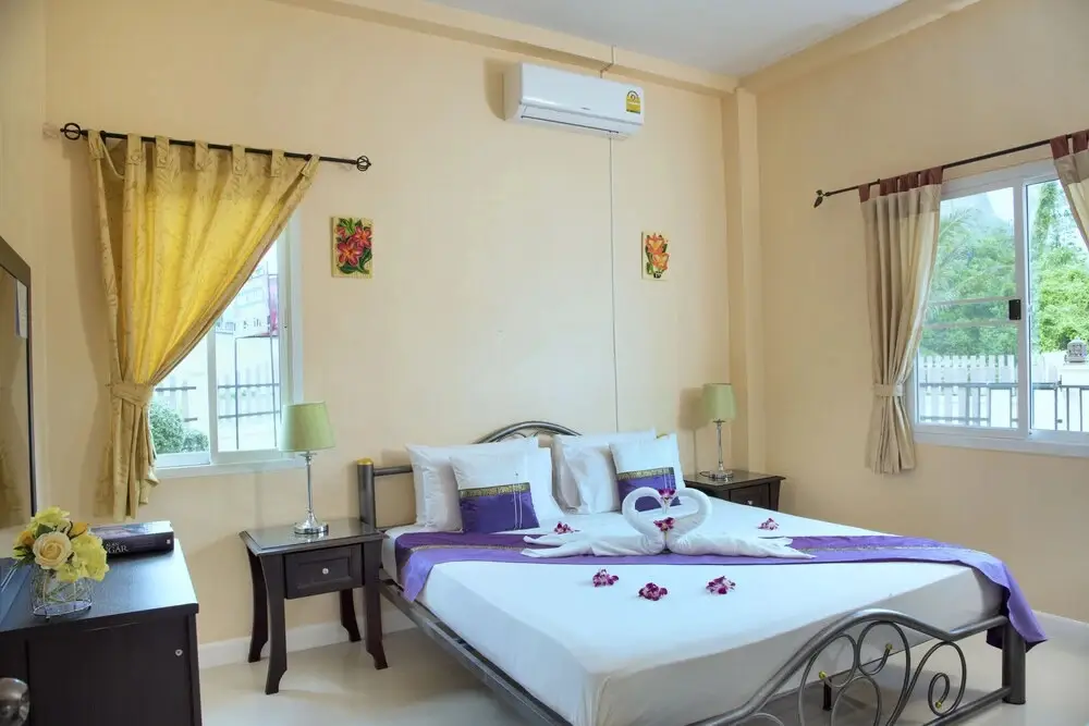 Краби: Nopparat Private Pool Villas
