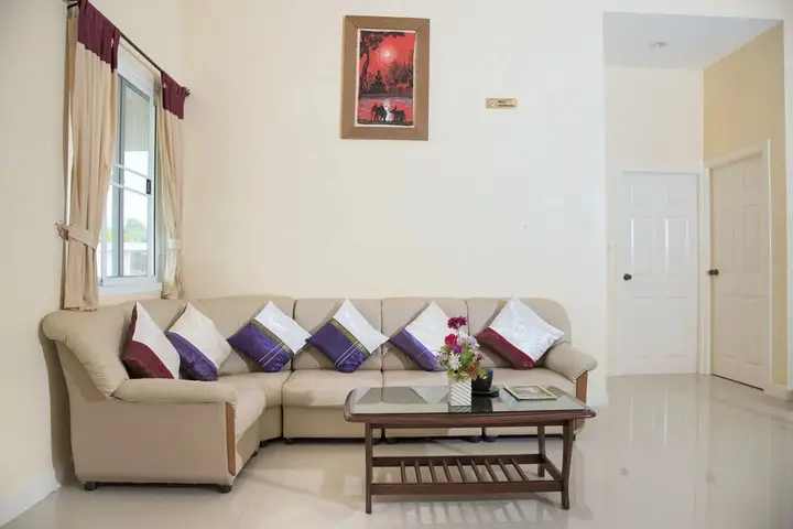 Краби: Nopparat Private Pool Villas