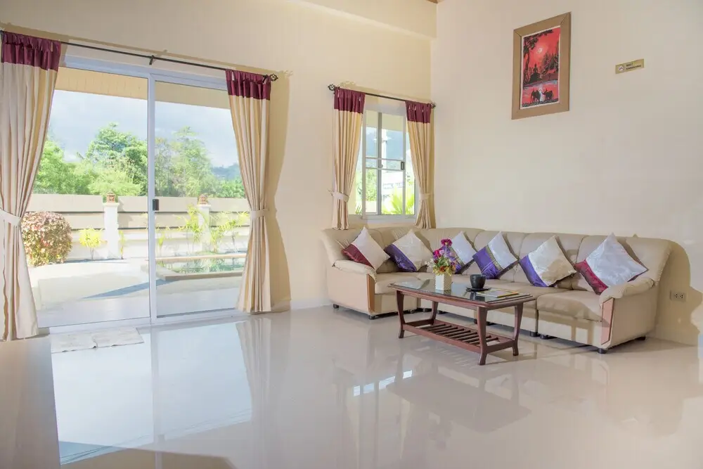 Краби: Nopparat Private Pool Villas