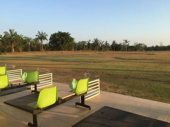 Краби: Palm Driving Range & Resort