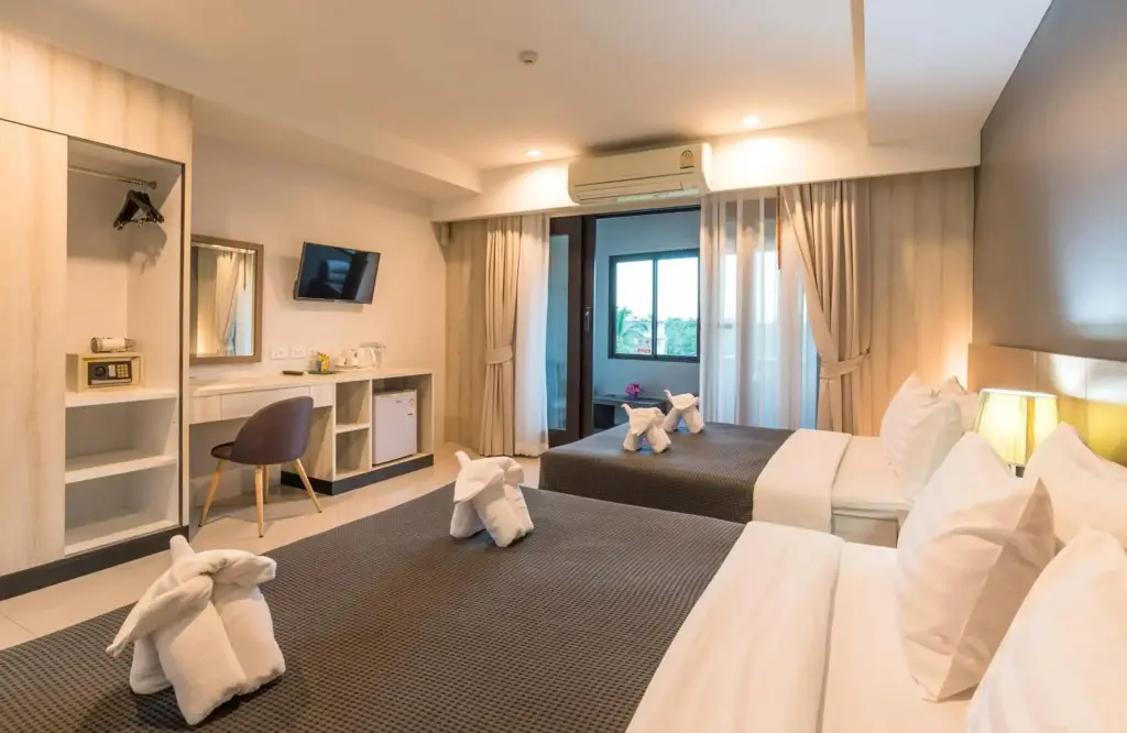 Краби: Lada Krabi Residence