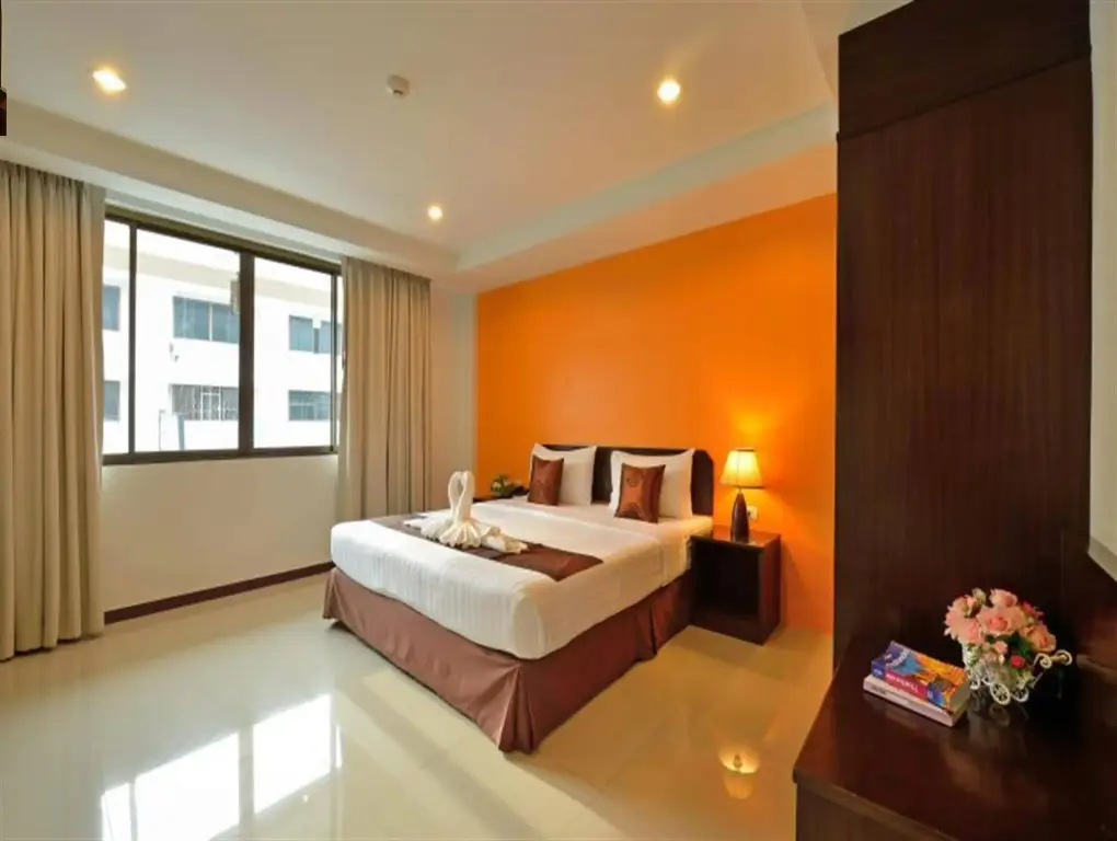Краби: Lada Krabi Residence