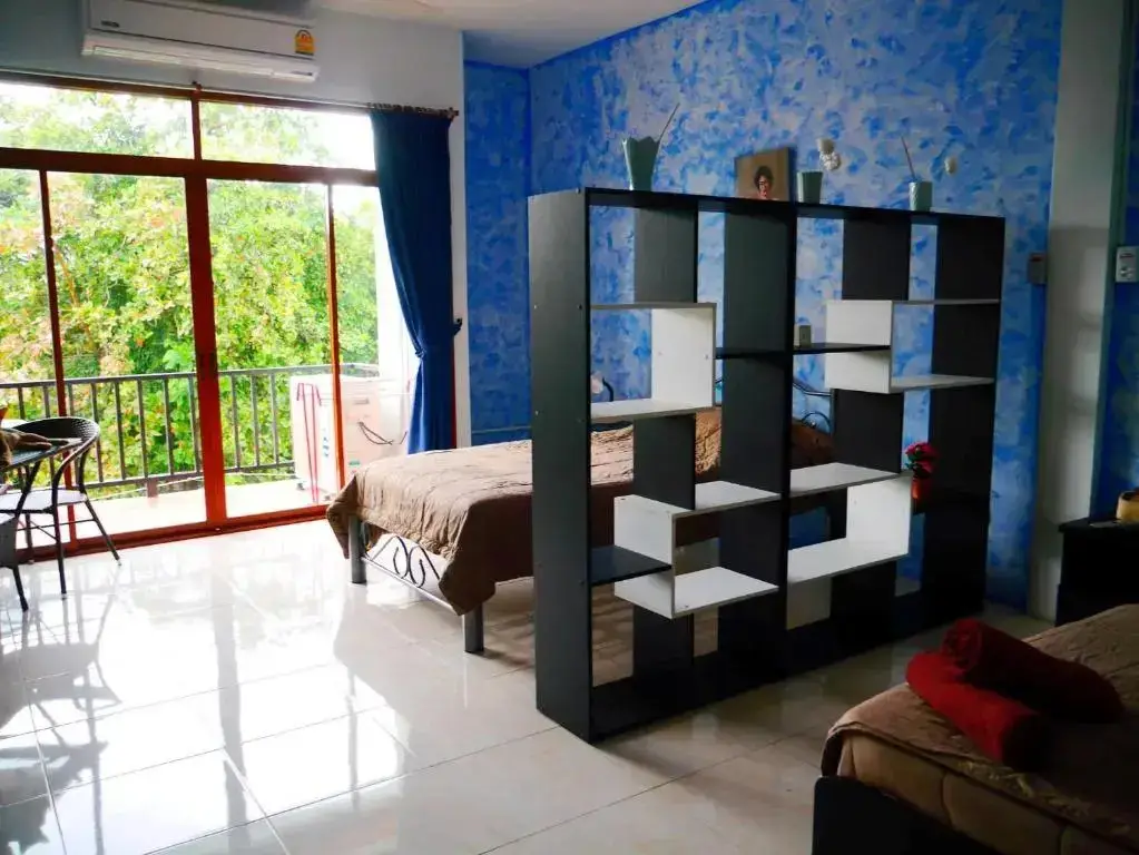 Муанг: Da Puccio Rawai Guesthouse