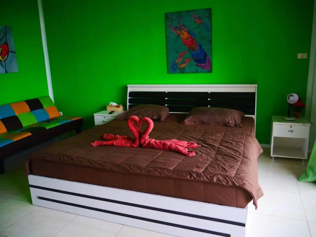 Муанг: Da Puccio Rawai Guesthouse