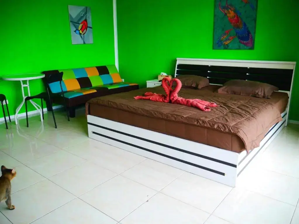 Муанг: Da Puccio Rawai Guesthouse