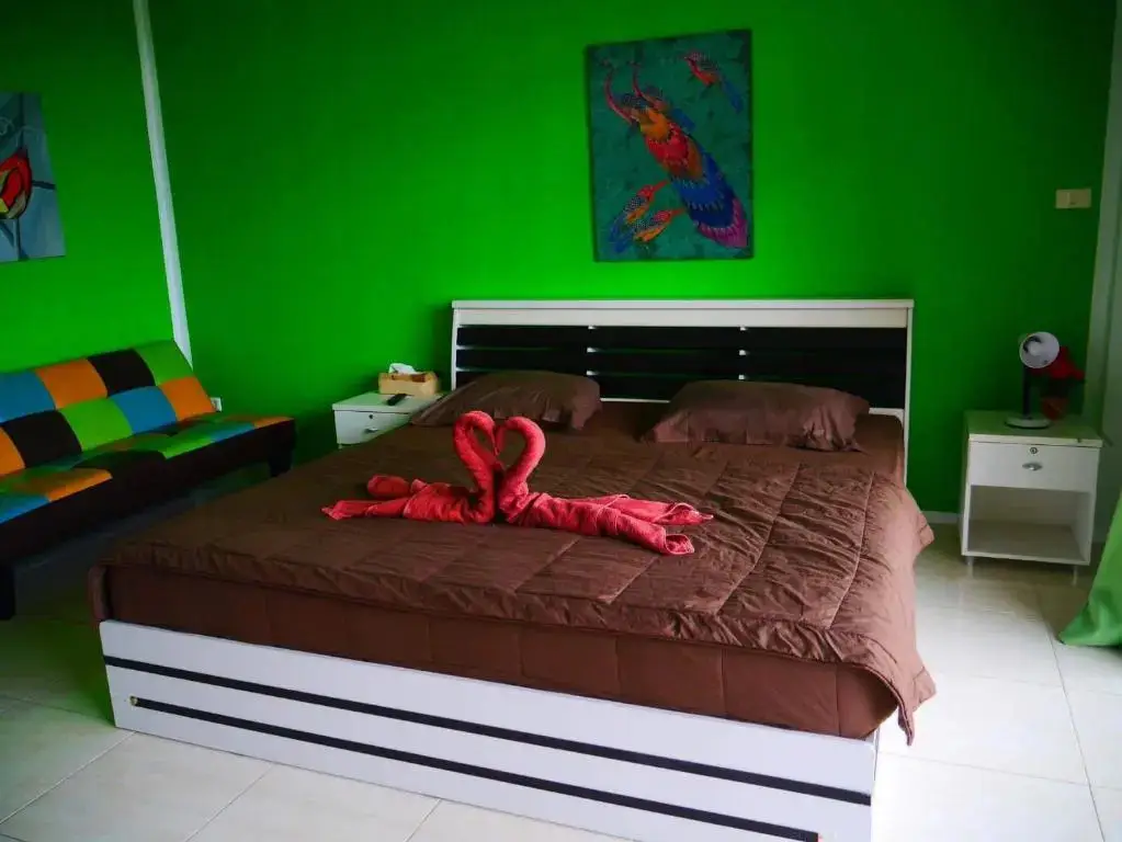 Муанг: Da Puccio Rawai Guesthouse