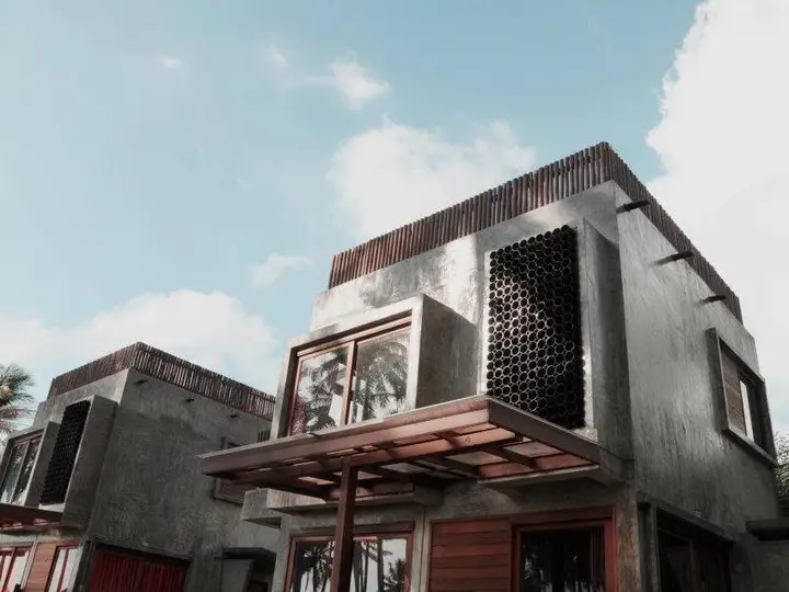 Ко-Пханган: Co-Co Nut and Noom Resort
