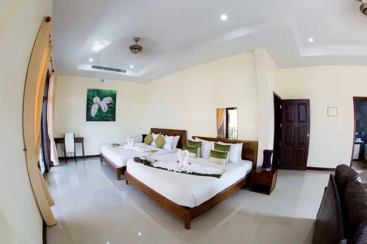 Хуахин: Sahwan Boutique Resort