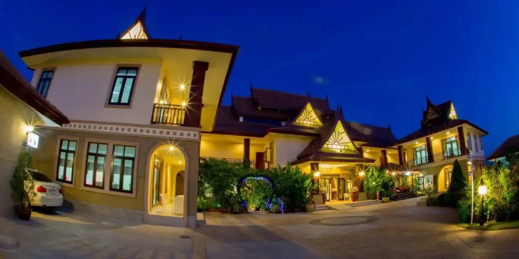 Sahwan Boutique Resort — фото 1