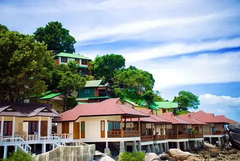Rin Beach Resort — фото 1