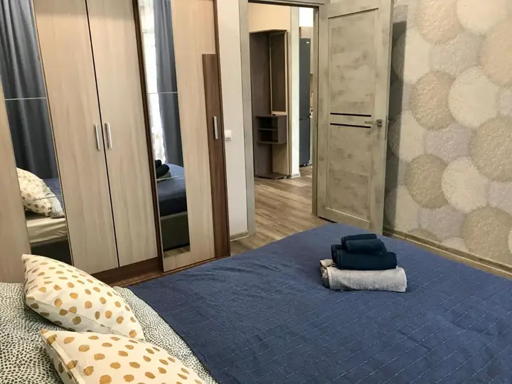 Новосибирск: Romanna Home, с отдельной спальней в ЖК Академия