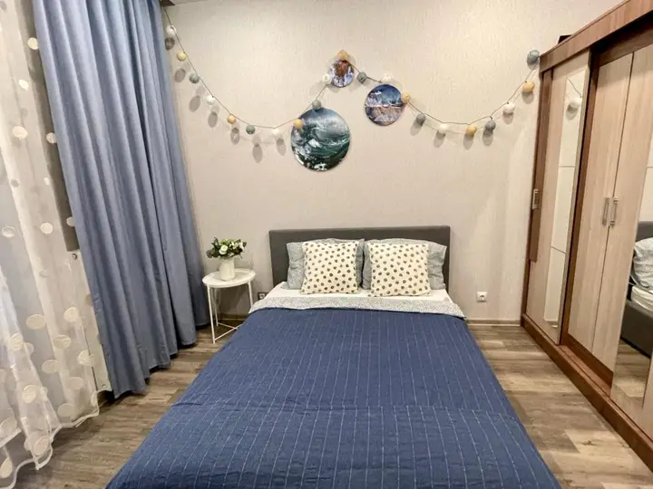 Новосибирск: Romanna Home, с отдельной спальней в ЖК Академия