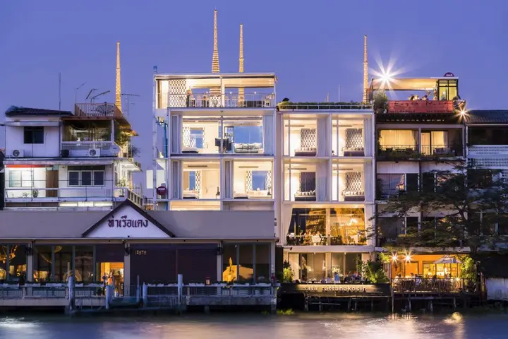 Бангкок: Sala Rattanakosin Bangkok