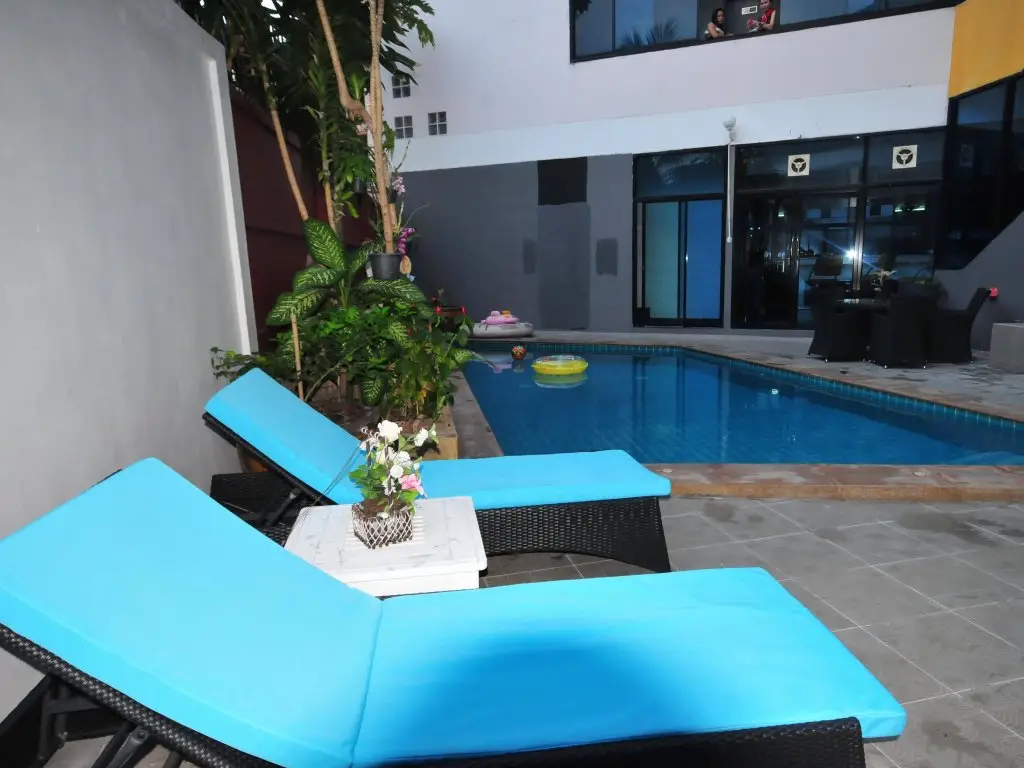 Паттайя: Koenig Hotel Pattaya