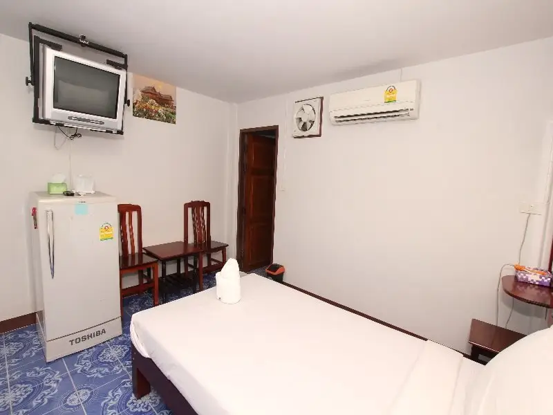 Канчанабури: Prasopsuk Hotel