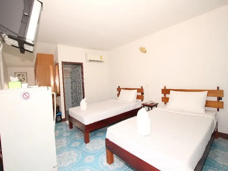 Канчанабури: Prasopsuk Hotel