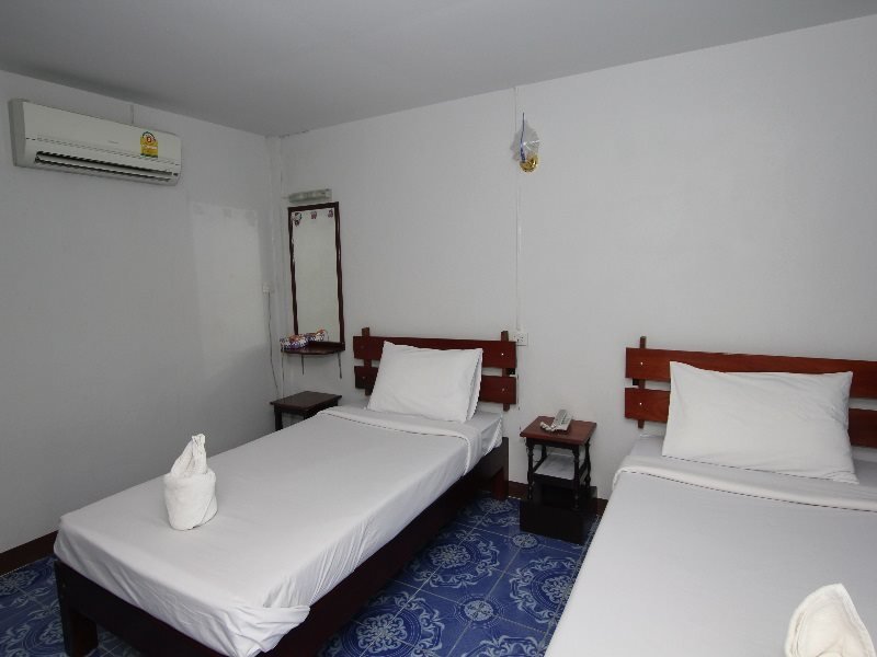 Канчанабури: Prasopsuk Hotel