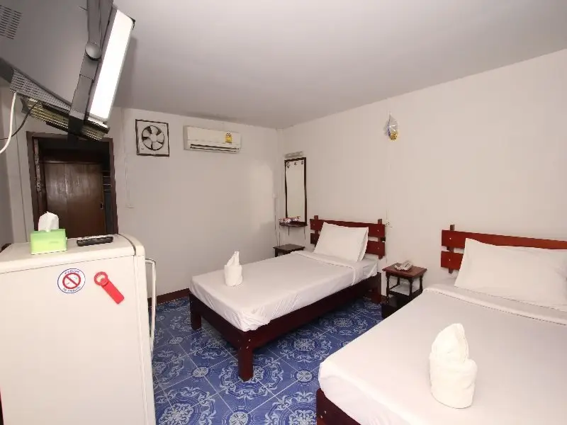 Канчанабури: Prasopsuk Hotel
