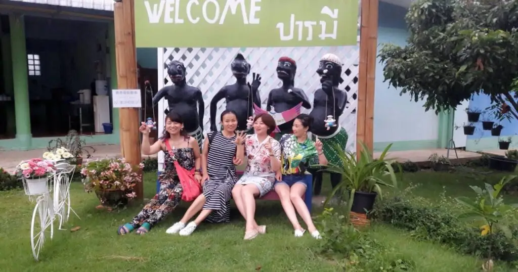 Паи: Paramee Inn Pai