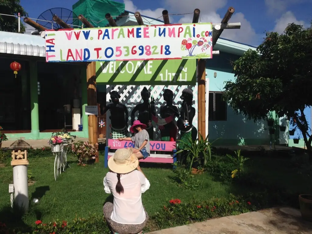 Паи: Paramee Inn Pai