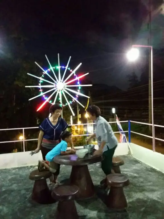 Паи: Paramee Inn Pai