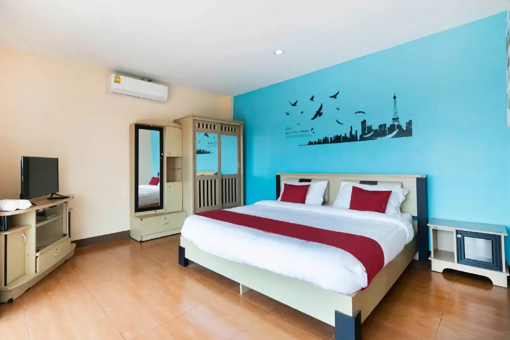 Ванг Нам Кхио: Shahana Hill Hotel
