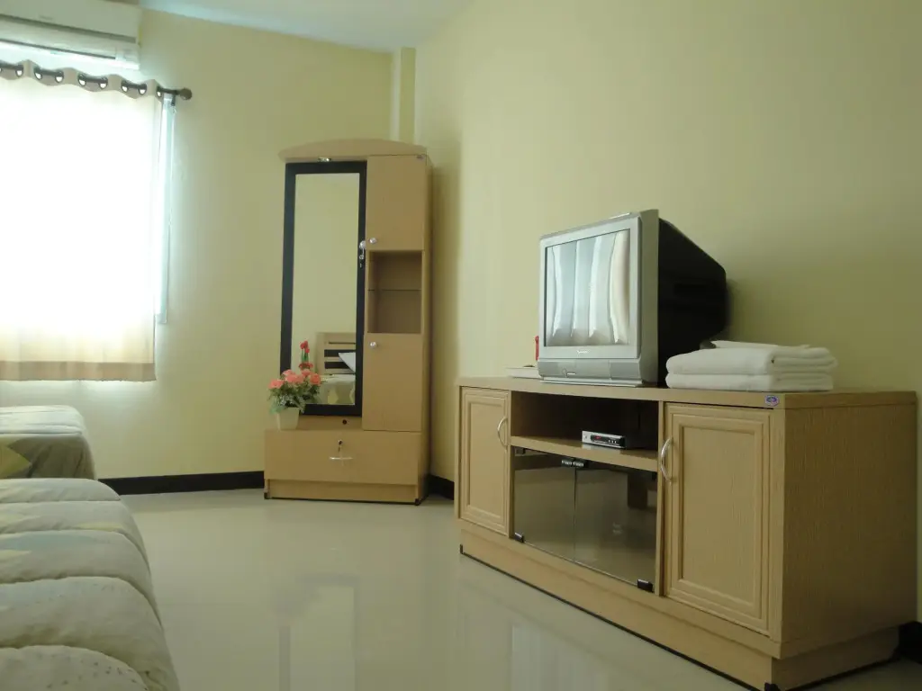 Ванг Нам Кхио: Shahana Hill Hotel