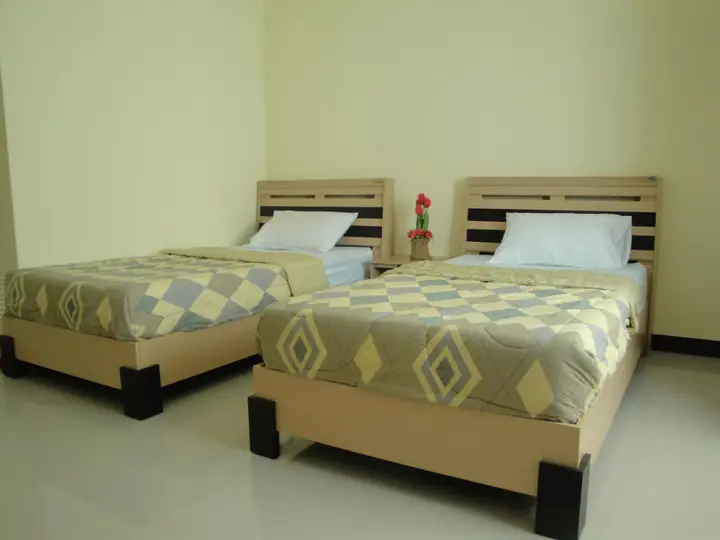 Ванг Нам Кхио: Shahana Hill Hotel