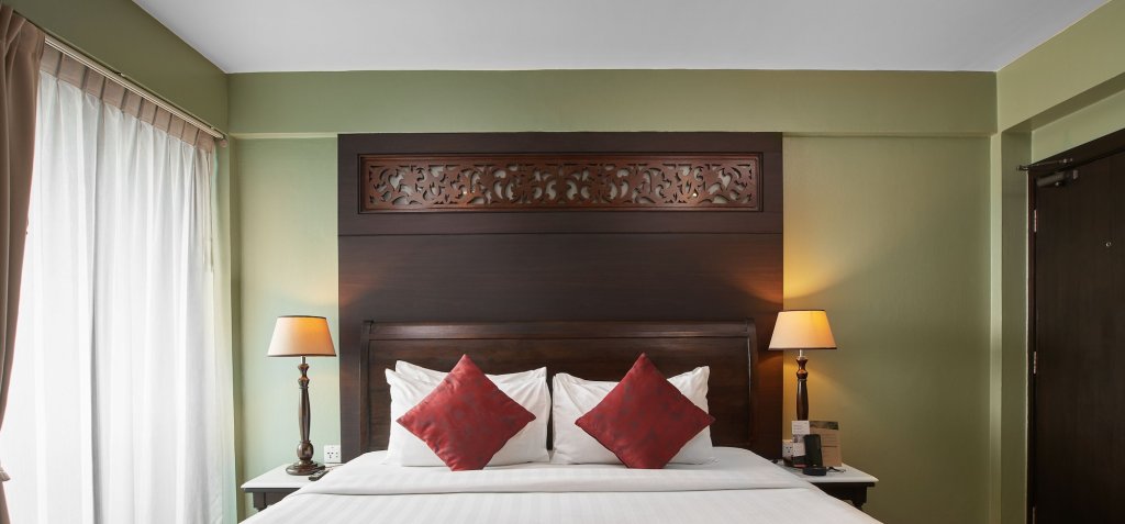 Бангкок: Baan Wanglang Riverside