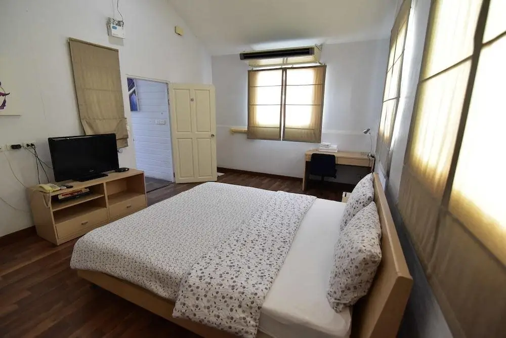 Бангкок: 101 Sukhumvit Service Apartment
