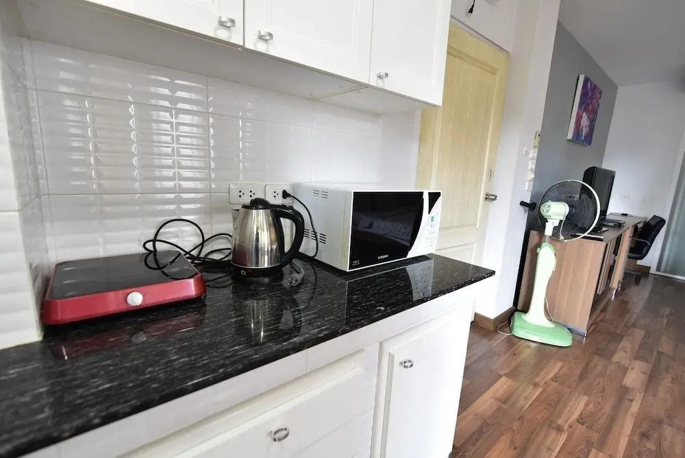 Бангкок: 101 Sukhumvit Service Apartment