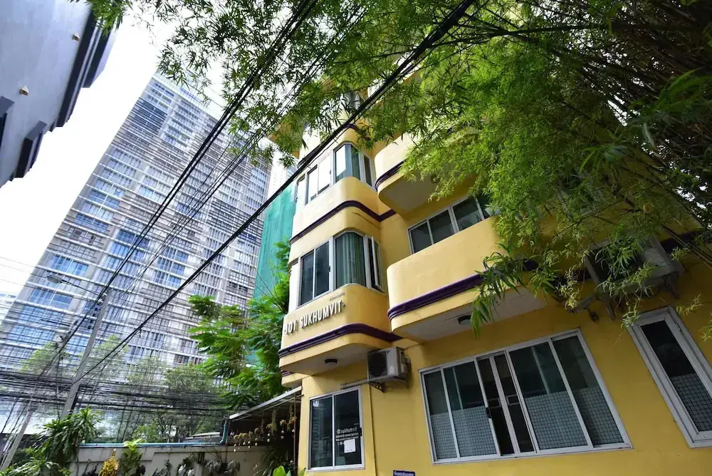 101 Sukhumvit Service Apartment — фото 1