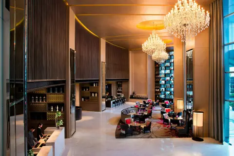 Marriott Executive Apartments Bangkok, Sukhumvit Thonglor — фото 1